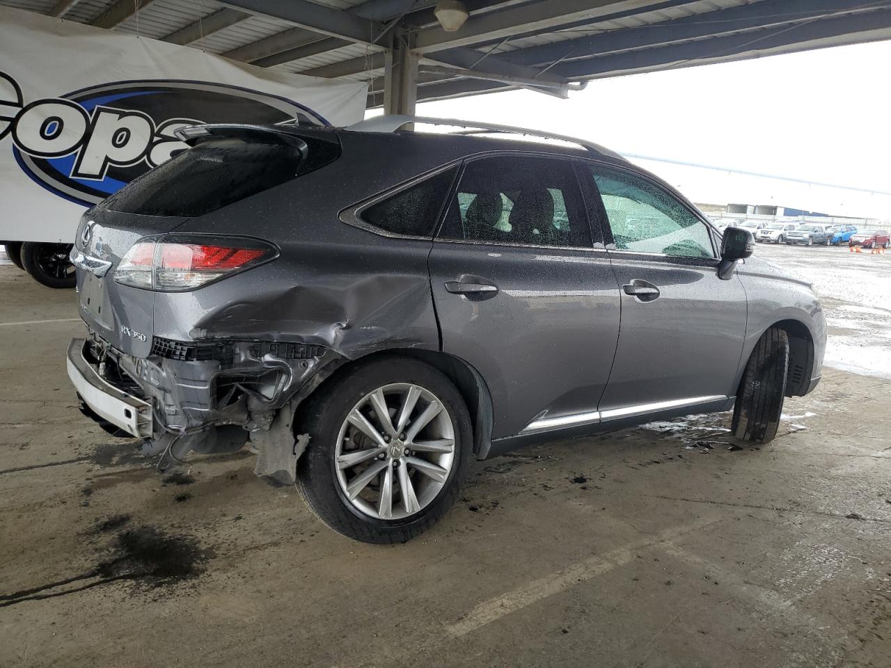 2013 Lexus Rx 350 VIN: 2T2ZK1BA1DC102072 Lot: 86594315