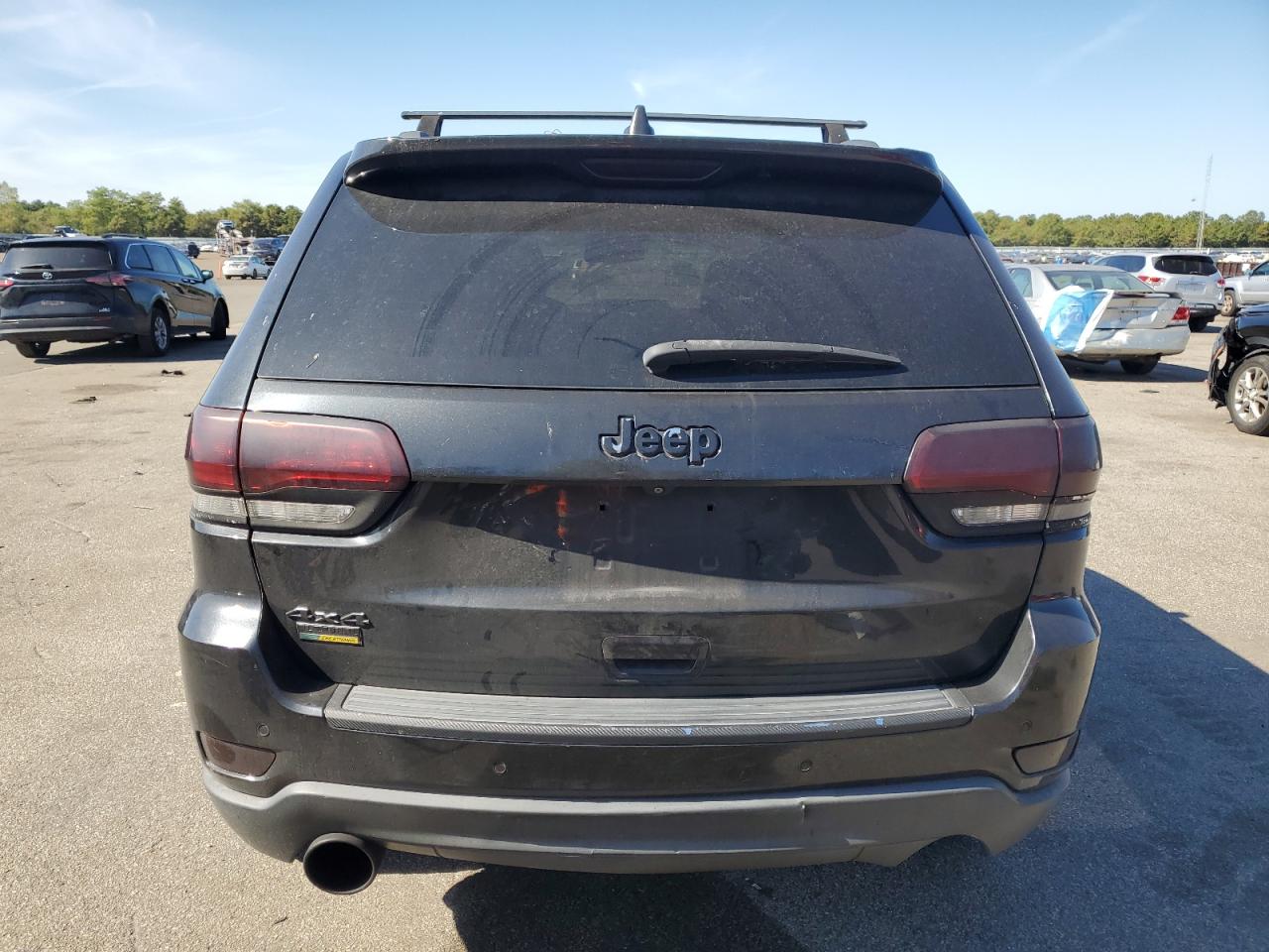 2015 Jeep Grand Cherokee Limited VIN: 1C4RJFBG3FC865313 Lot: 85305335