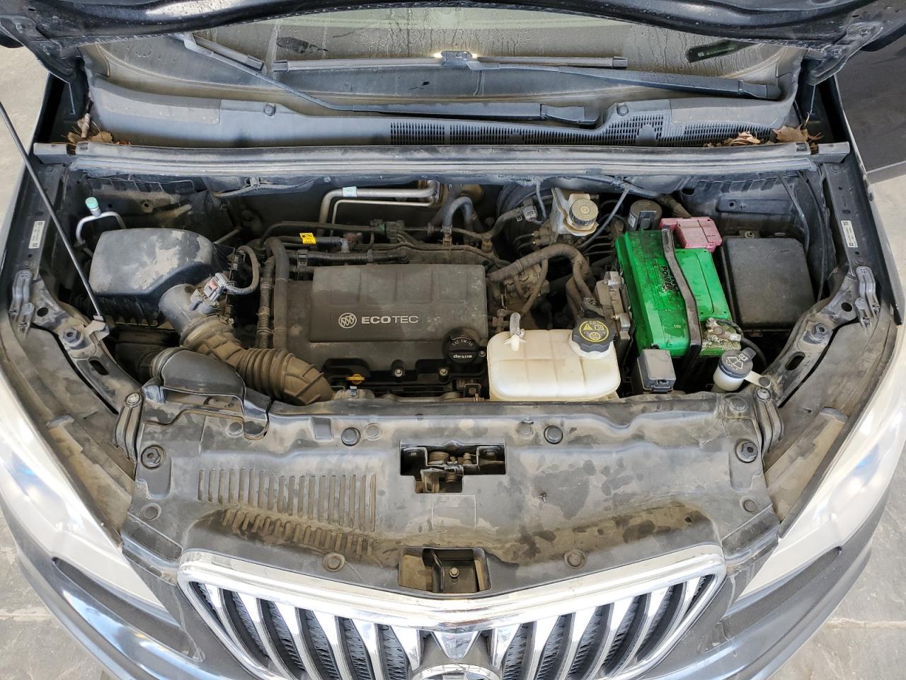 2013 Buick Encore Convenience VIN: KL4CJBSB7DB209633 Lot: 87288495