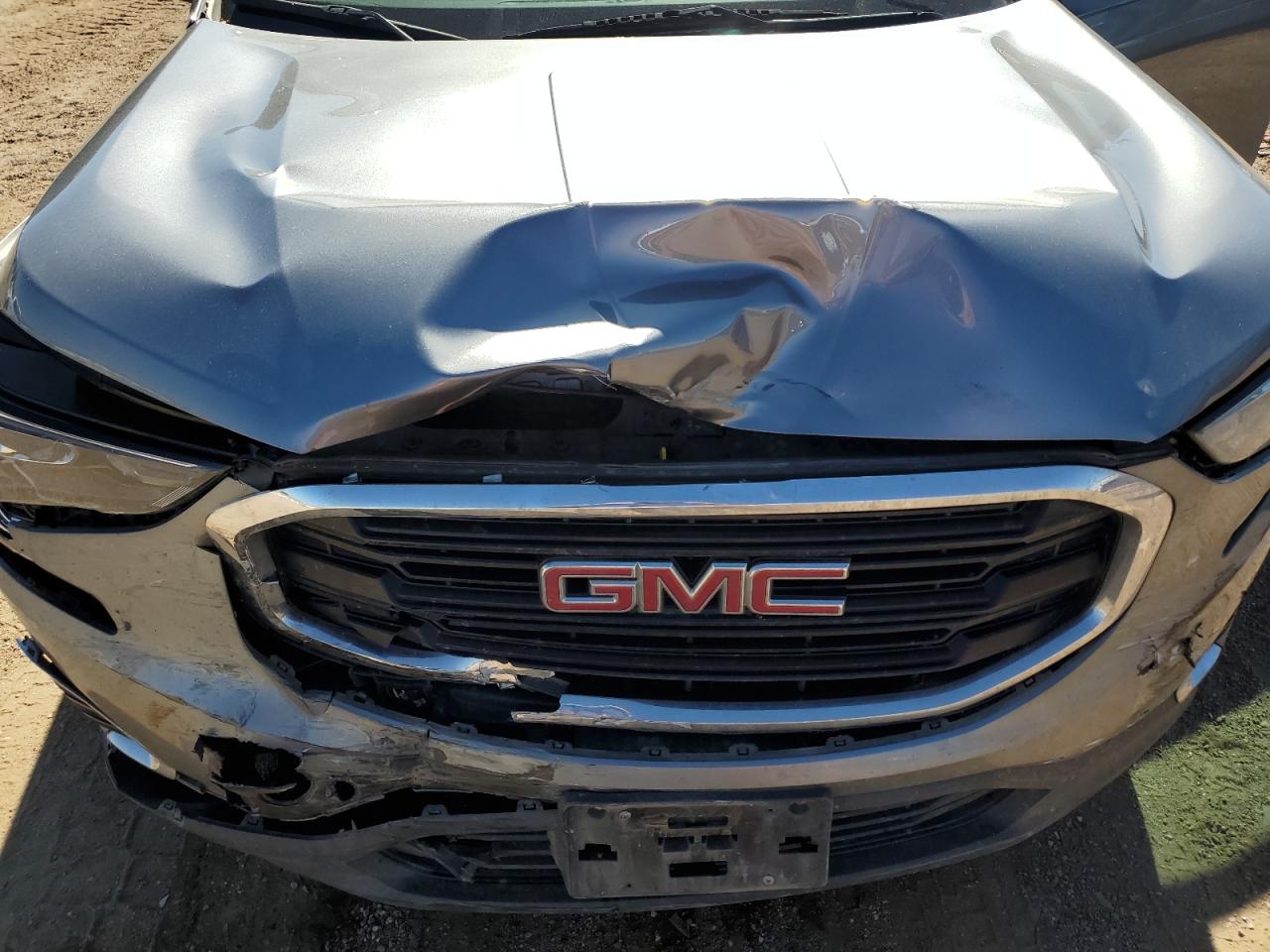 2019 GMC Terrain Sle VIN: 3GKALTEV1KL142496 Lot: 82674325