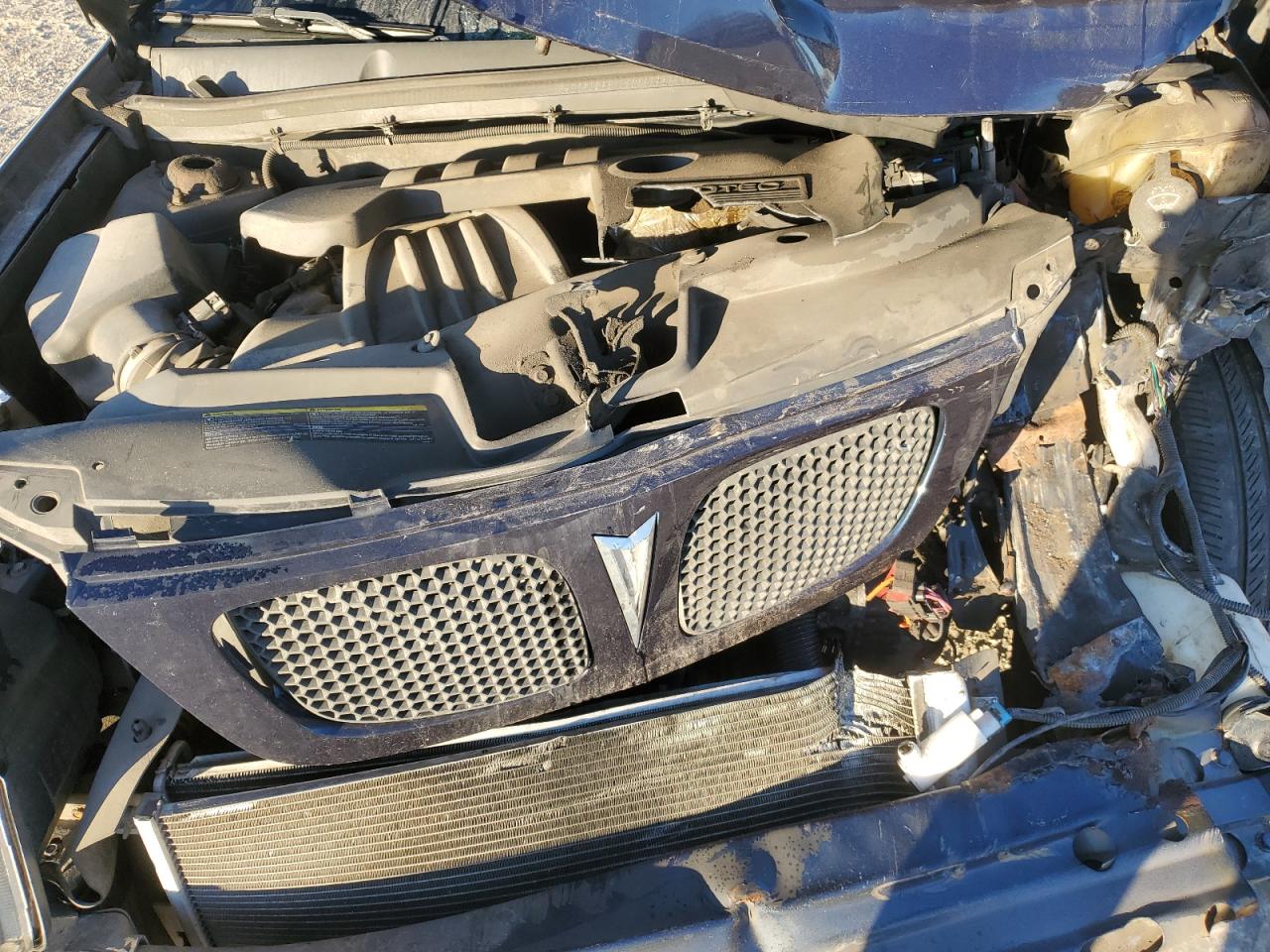 2009 Pontiac G5 Se VIN: 1G2AS55H797217984 Lot: 84470925