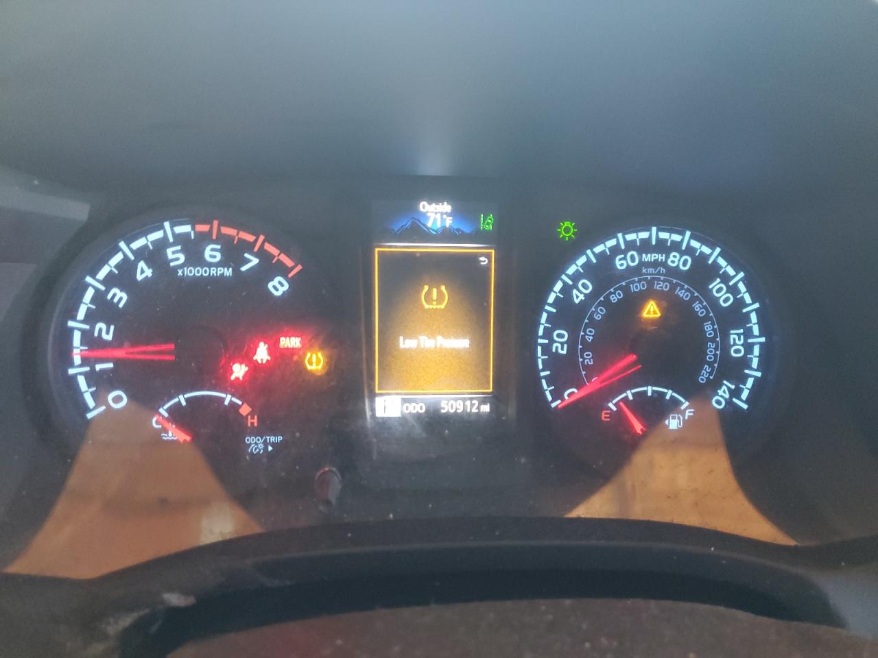 2021 Toyota Tacoma Access Cab VIN: 3TYRX5GN3MT030893 Lot: 84990085