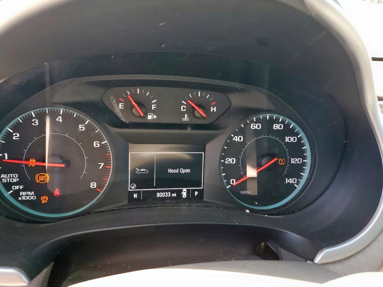 2023 Chevrolet Malibu Ls VIN: 1G1ZC5ST0PF125938 Lot: 86143025