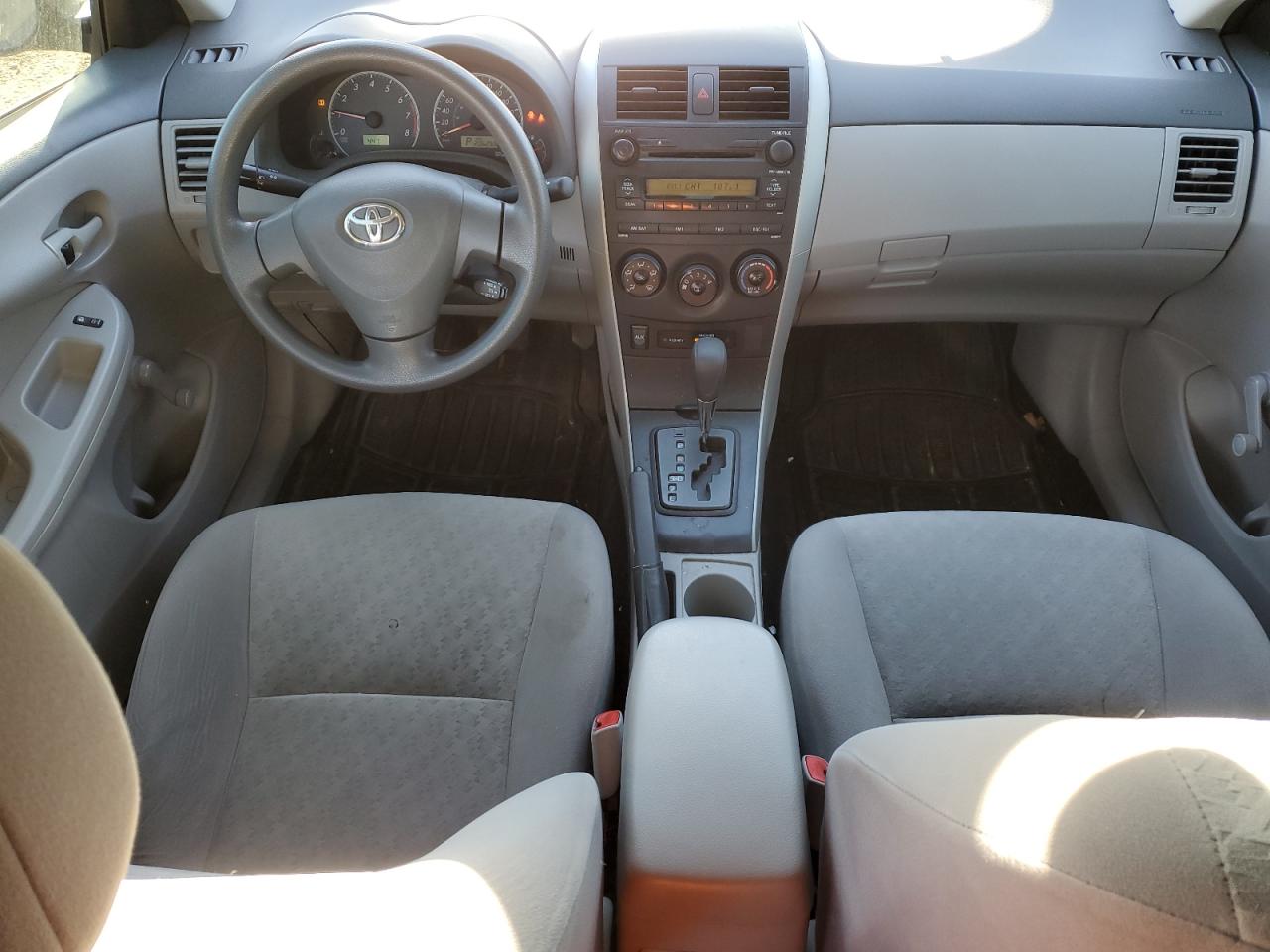 2009 Toyota Corolla Base VIN: 2T1BU40E09C183015 Lot: 87055605