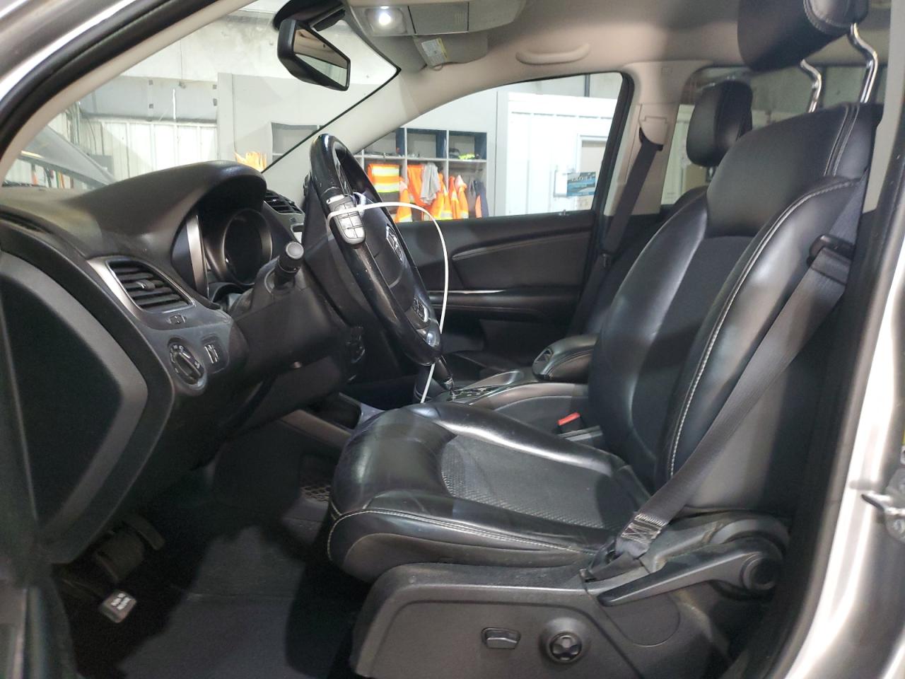 2015 Dodge Journey Crossroad VIN: 3C4PDDGG4FT601114 Lot: 84748965