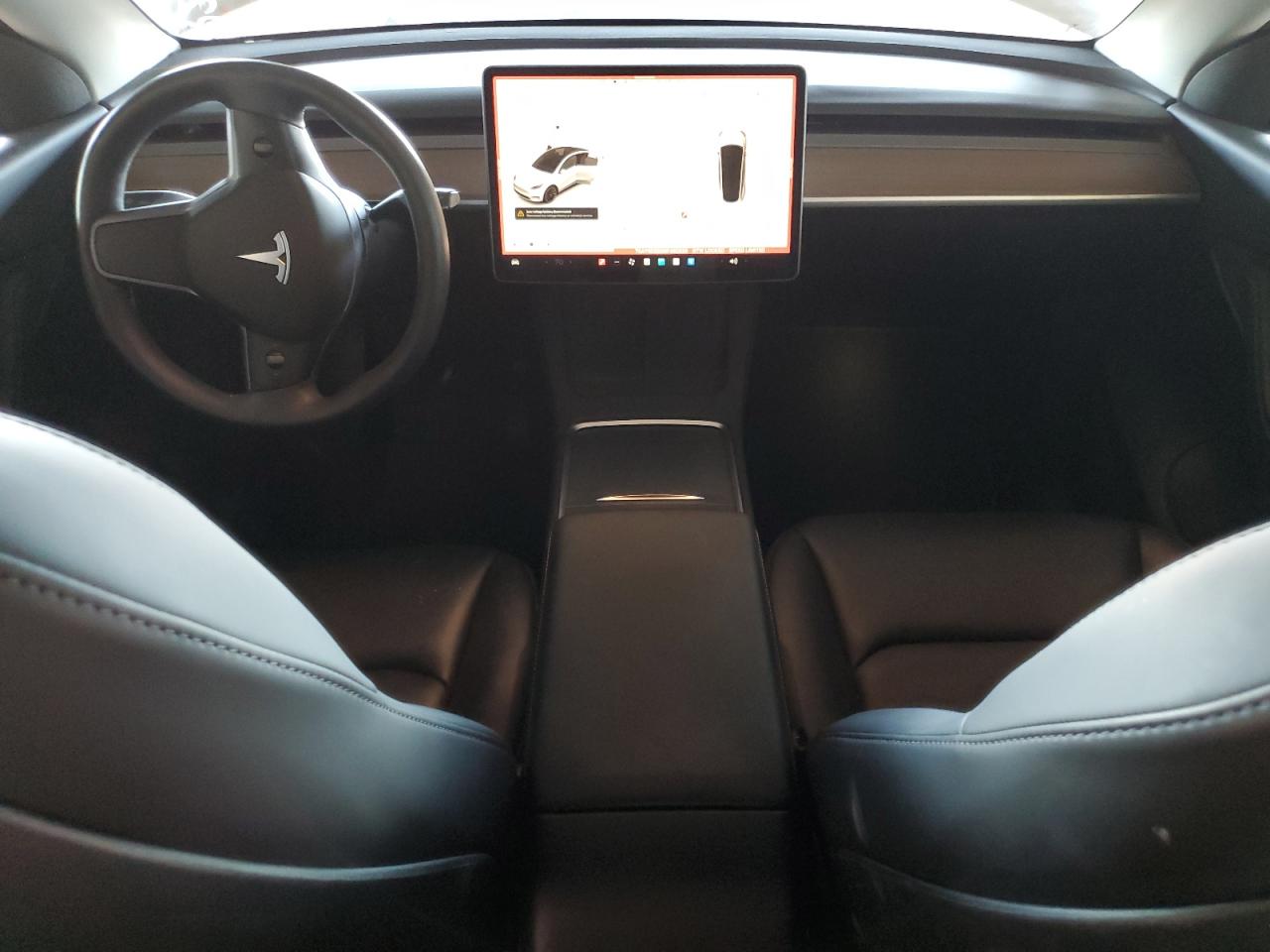 2022 Tesla Model Y VIN: 7SAYGDEE6NF460236 Lot: 82300205