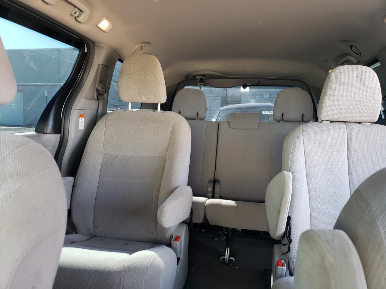 2015 Toyota Sienna VIN: 5TDZK3DC3FS628471 Lot: 85879195