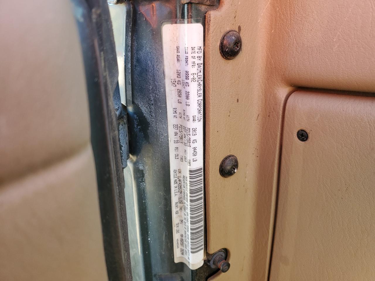 2015 Jeep Cherokee Latitude VIN: 1C4PJMCB5FW734039 Lot: 82339835