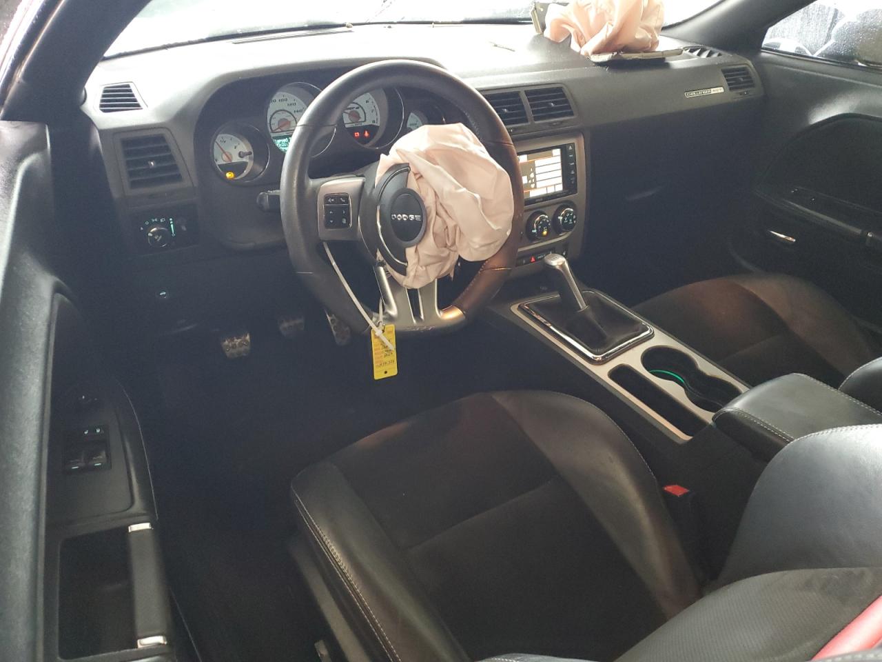 2013 Dodge Challenger Srt-8 VIN: 2C3CDYCJ7DH591325 Lot: 90308815