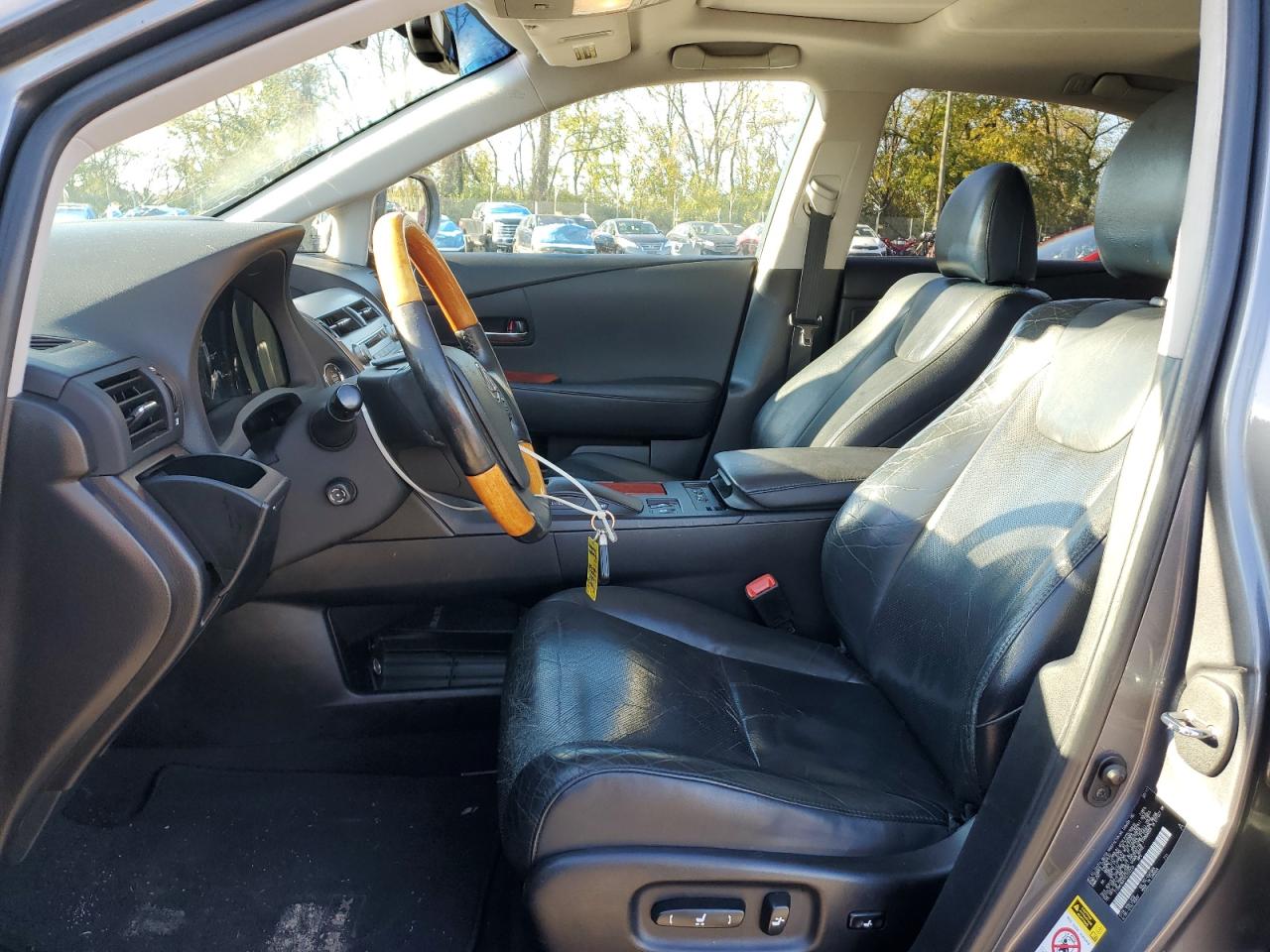 2012 Lexus Rx 350 VIN: 2T2BK1BA1CC122239 Lot: 90326975