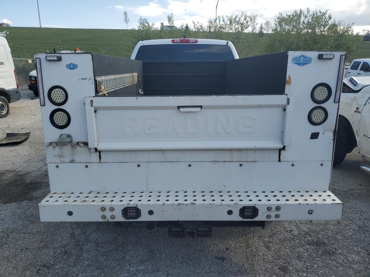 2010 Chevrolet Silverado K2500 Heavy Duty Lt VIN: 1GC5KXBG0AZ171265 Lot: 82228075