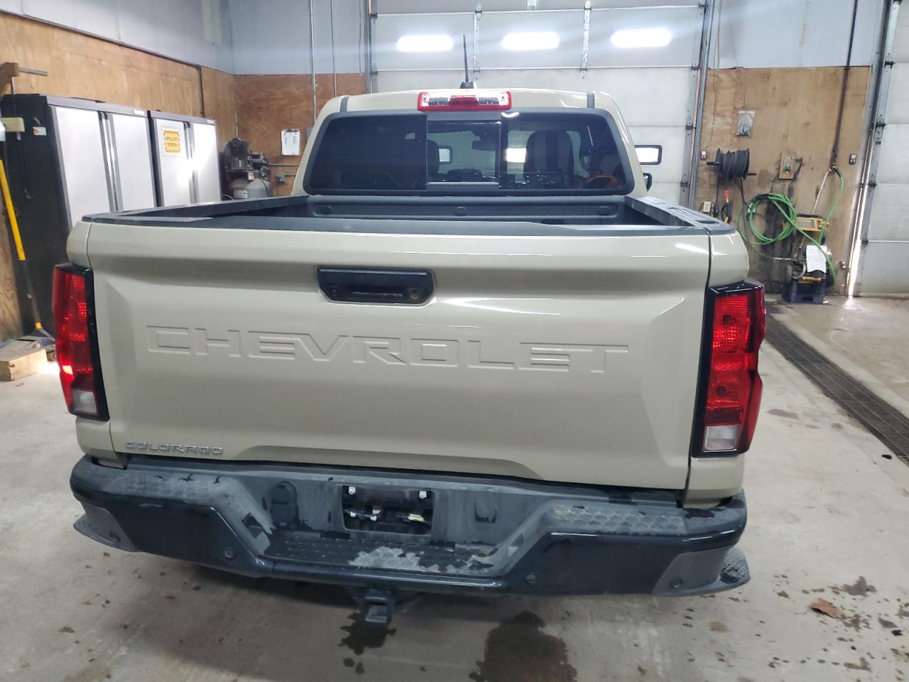 2024 Chevrolet Colorado Trail Boss VIN: 1GCPTEEK3R1190168 Lot: 82382955