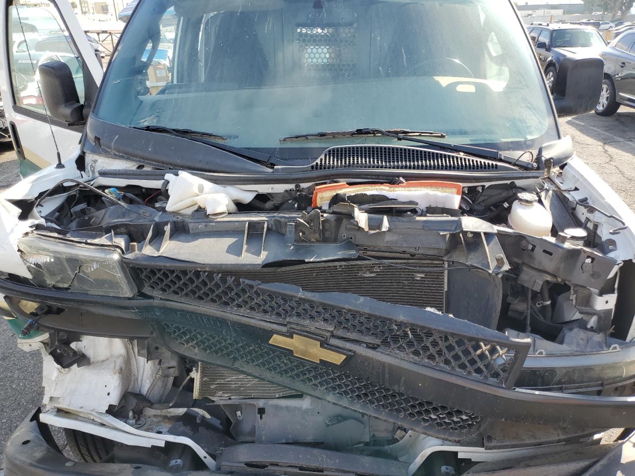 2023 Chevrolet Express G3500 VIN: 1GCZGGFP5P1135575 Lot: 84536565