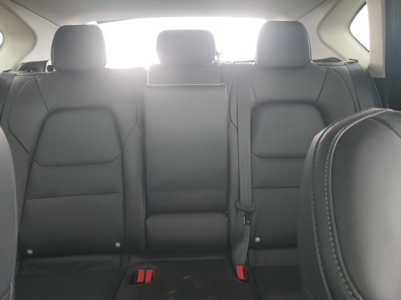 2025 Mazda Cx-5 Select VIN: JM3KFBBL7S0593036 Lot: 90366135