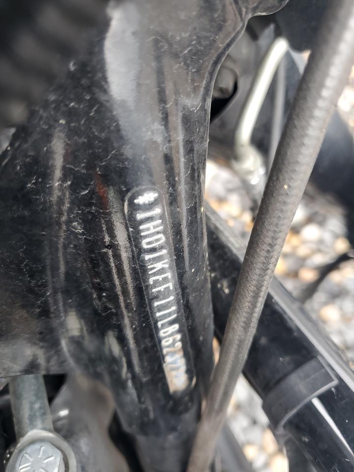 2020 Harley-Davidson Flhtk VIN: 1HD1KEF11LB623288 Lot: 85531305