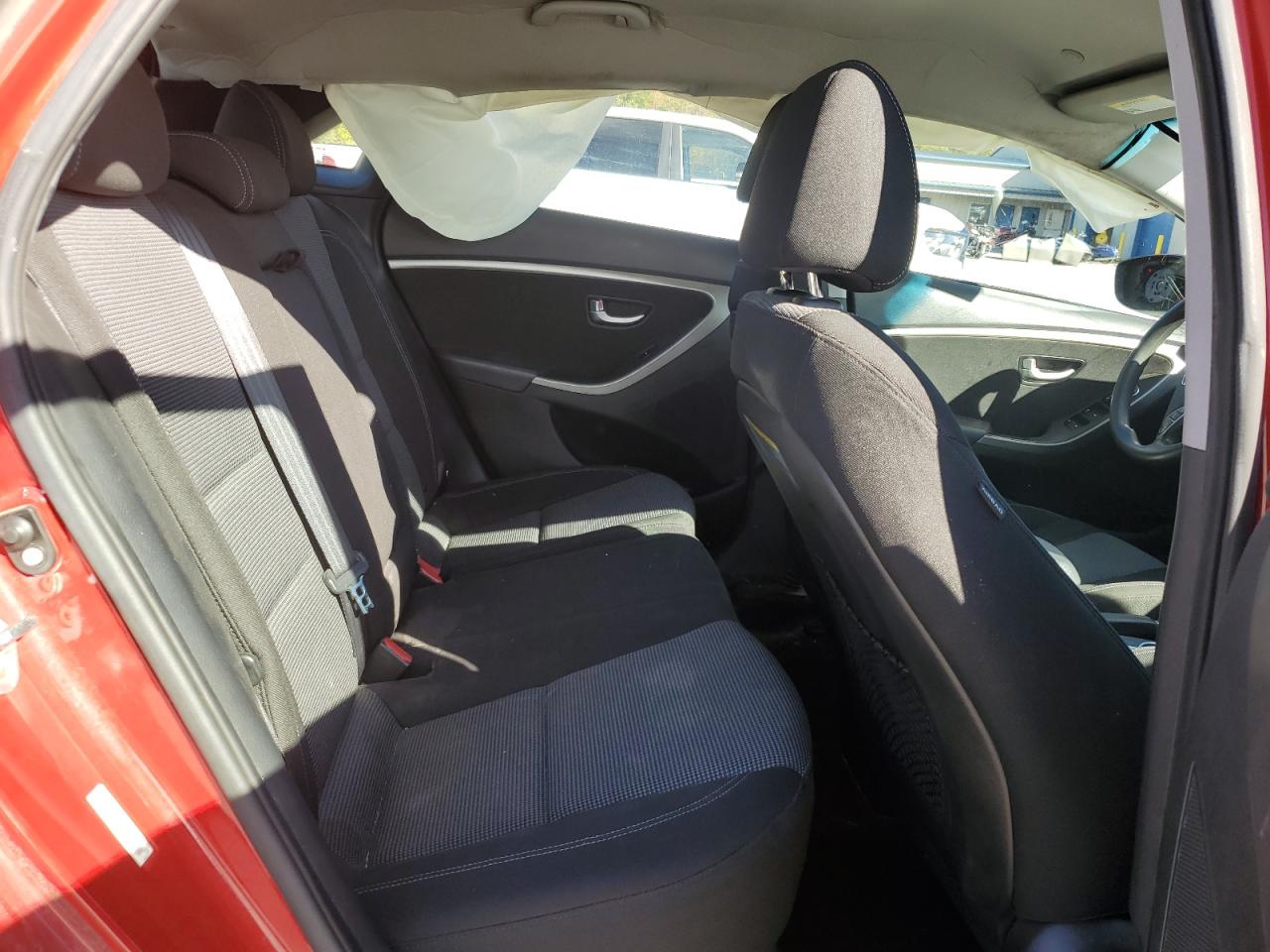 2013 Hyundai Elantra Gt VIN: KMHD35LE6DU087510 Lot: 86688755