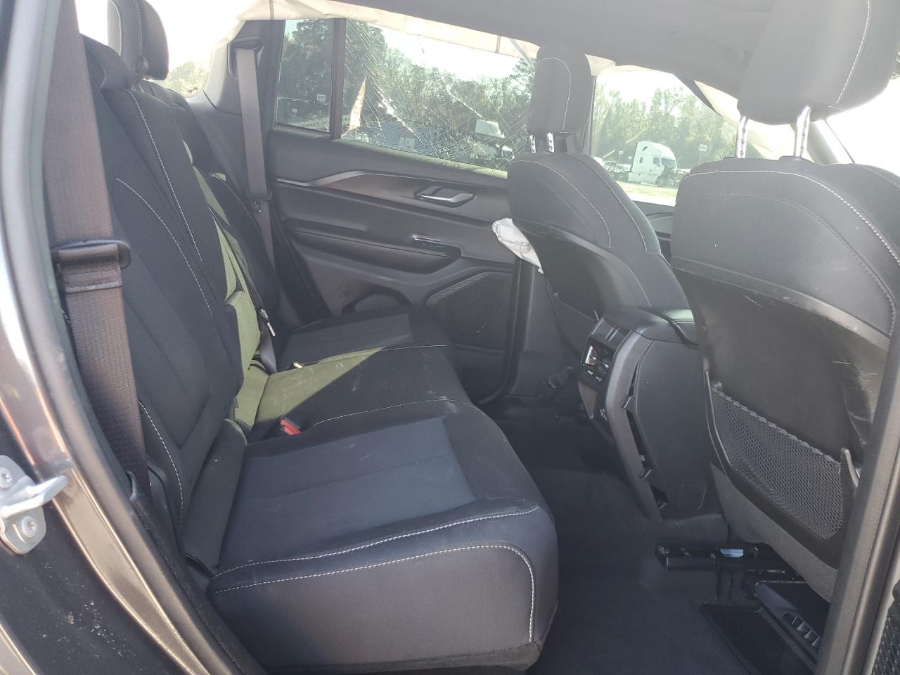 2025 Jeep Grand Cherokee Laredo VIN: 1C4RJGAG8SC281734 Lot: 85875395