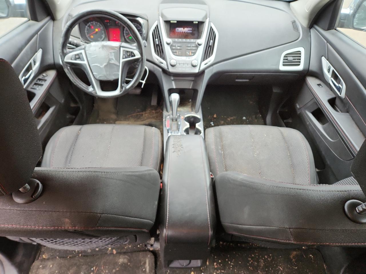 2012 GMC Terrain Sle VIN: 2GKFLSE58C6208709 Lot: 90494095