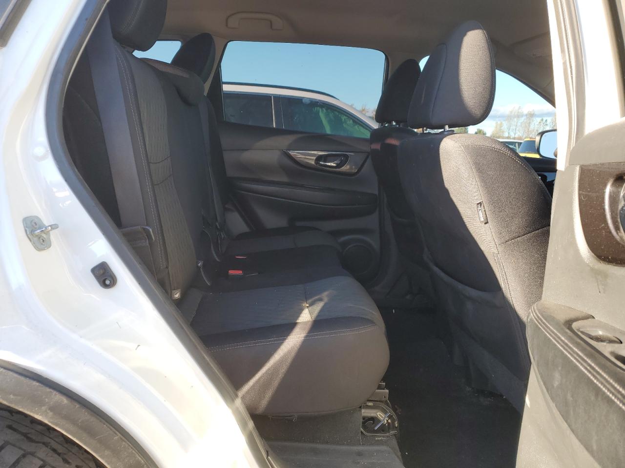 2018 Nissan Rogue S VIN: 5N1AT2MV9JC727307 Lot: 86073455