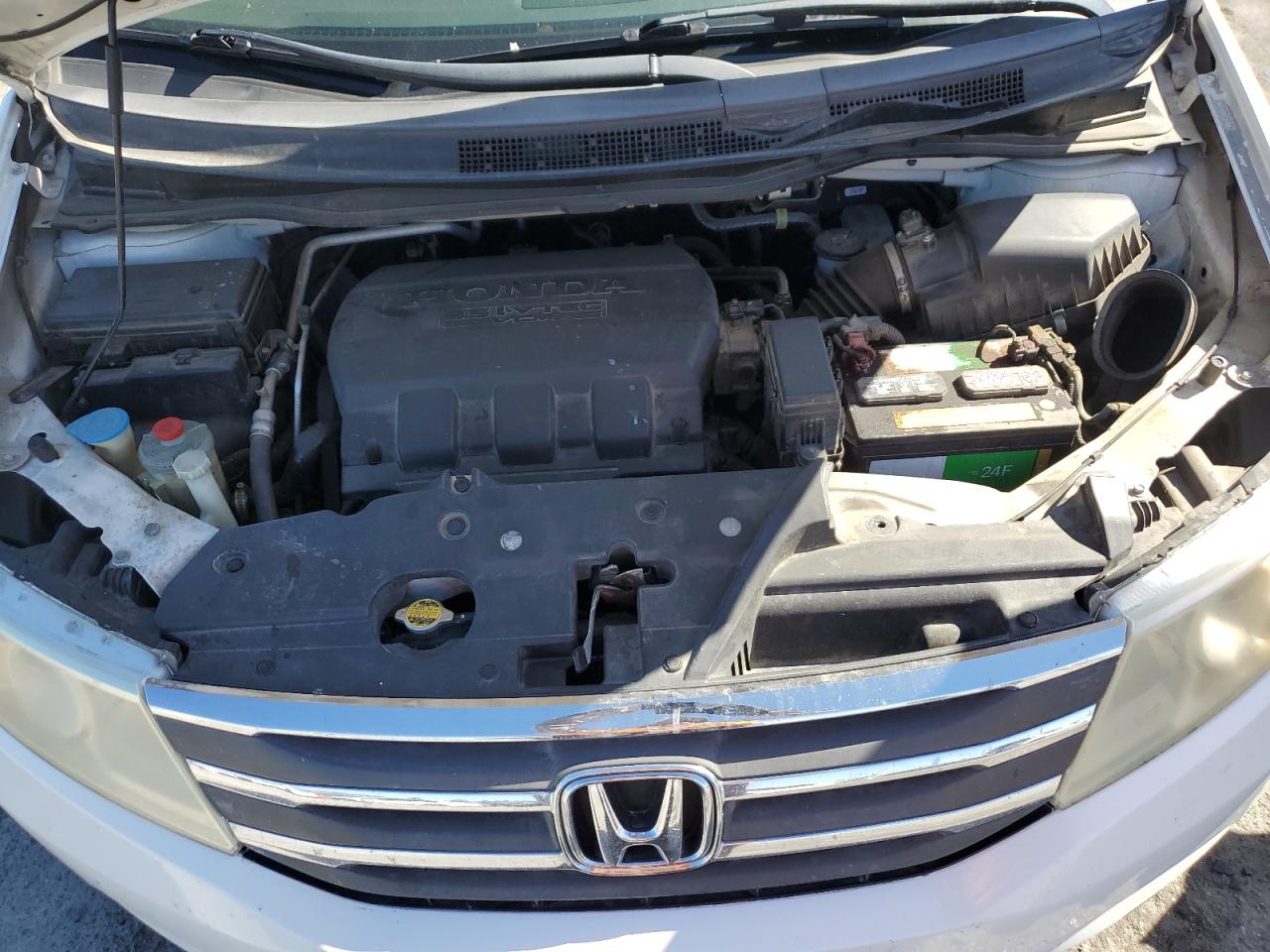 2012 Honda Odyssey Lx VIN: 5FNRL5H27CB049204 Lot: 86153415