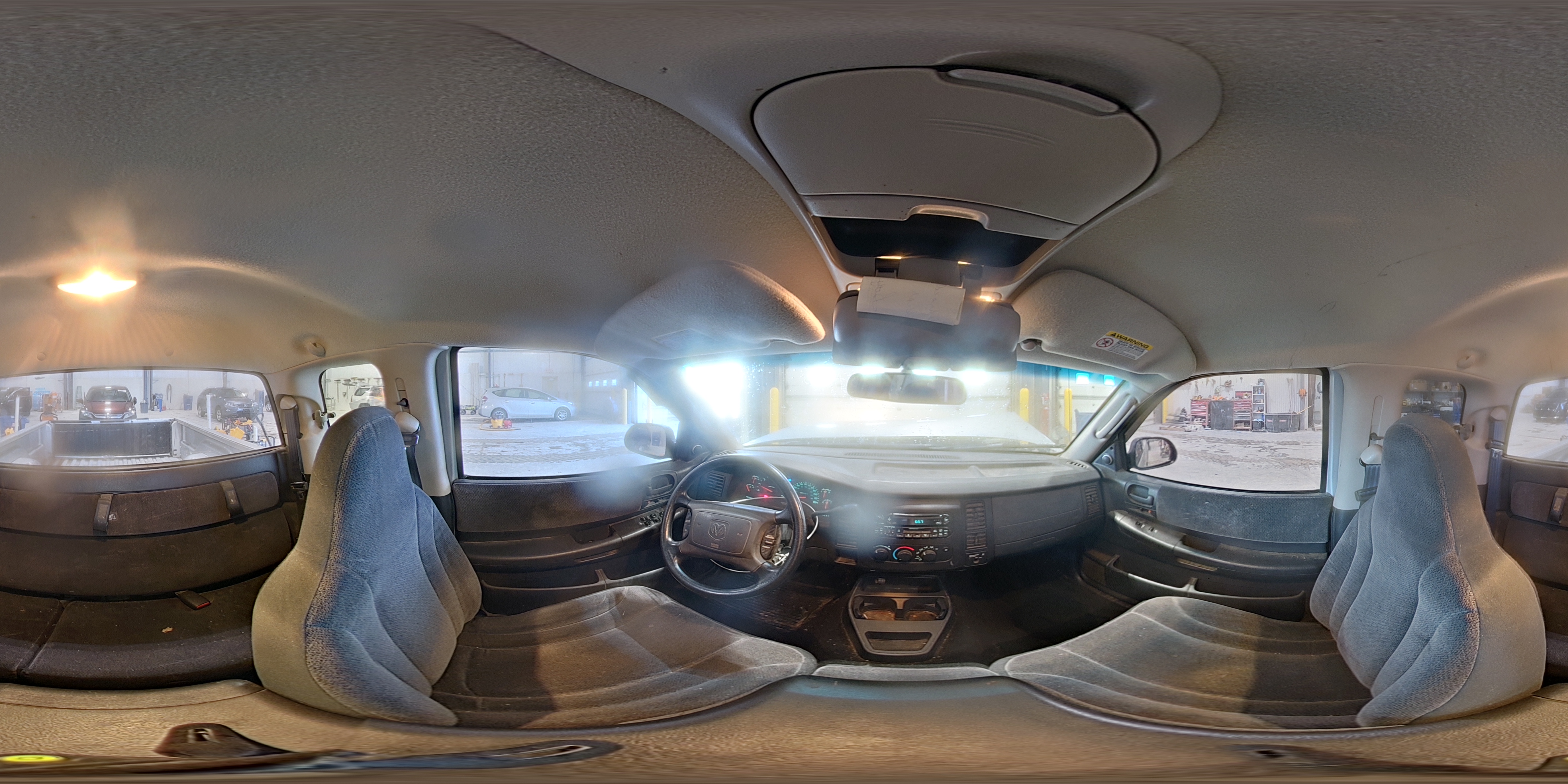 2001 Dodge Dakota VIN: 1B7GL22X01S241896 Lot: 80546295