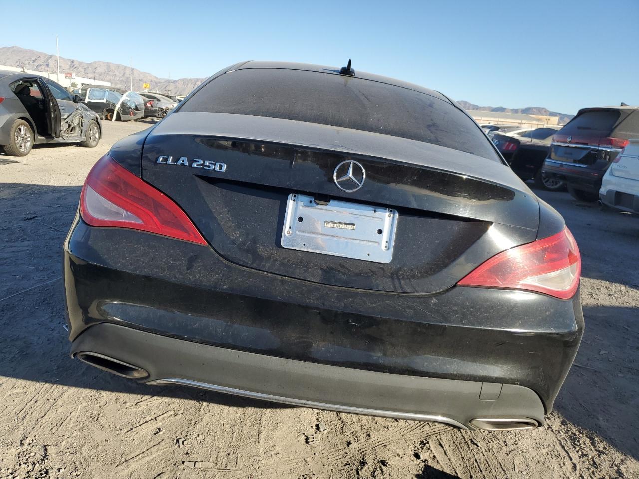 2018 Mercedes-Benz Cla 250 VIN: WDDSJ4EB1JN548512 Lot: 85424205