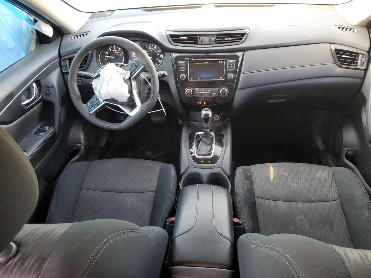 2018 Nissan Rogue S VIN: 5N1AT2MT0JC758363 Lot: 86649005