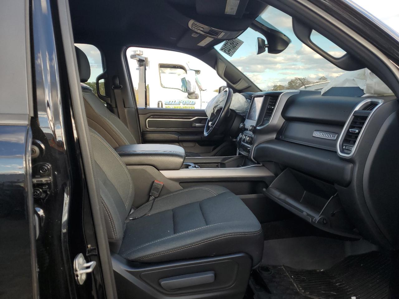 2022 Ram 1500 Big Horn/Lone Star VIN: 1C6RRFFG4NN327961 Lot: 89637445