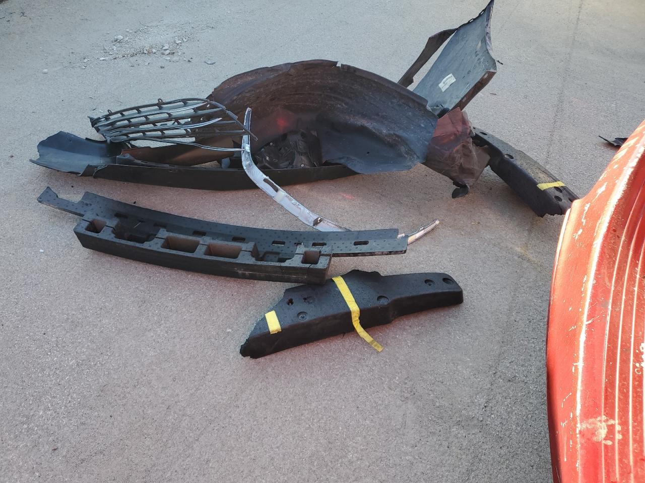 2017 Dodge Journey Sxt VIN: 3C4PDCBGXHT514418 Lot: 85713325