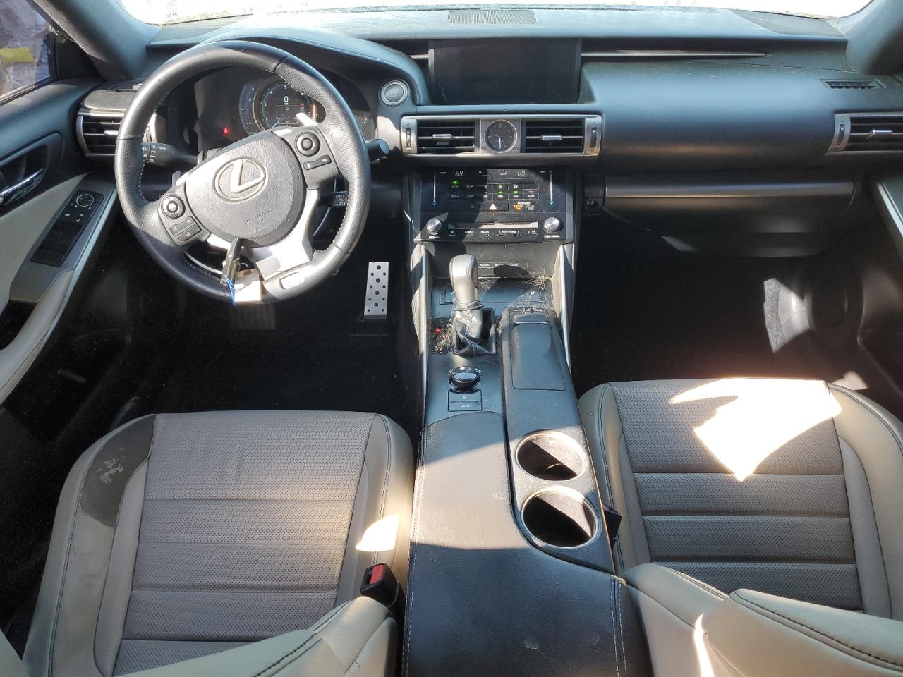 2014 Lexus Is 250 VIN: JTHBF1D26E5003907 Lot: 86063655