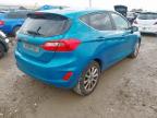 2018 FORD FIESTA TITANIUM TDCI  for sale at Copart YORK