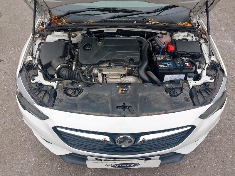 2018 VAUXHALL INSIGNIA 1.5T SRI NAV 5DR
