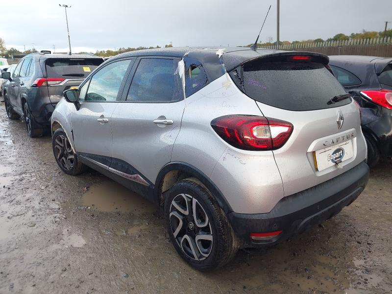 2018 RENAULT CAPTUR 0.9 TCE 90 ICONIC 5DR
