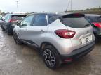 2018 RENAULT CAPTUR 0.9 TCE 90 ICONIC 5DR for sale at Copart WOLVERHAMPTON
