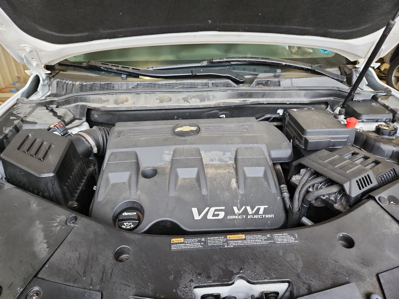 2017 Chevrolet Equinox Lt VIN: 2GNFLFE33H6152310 Lot: 85681345