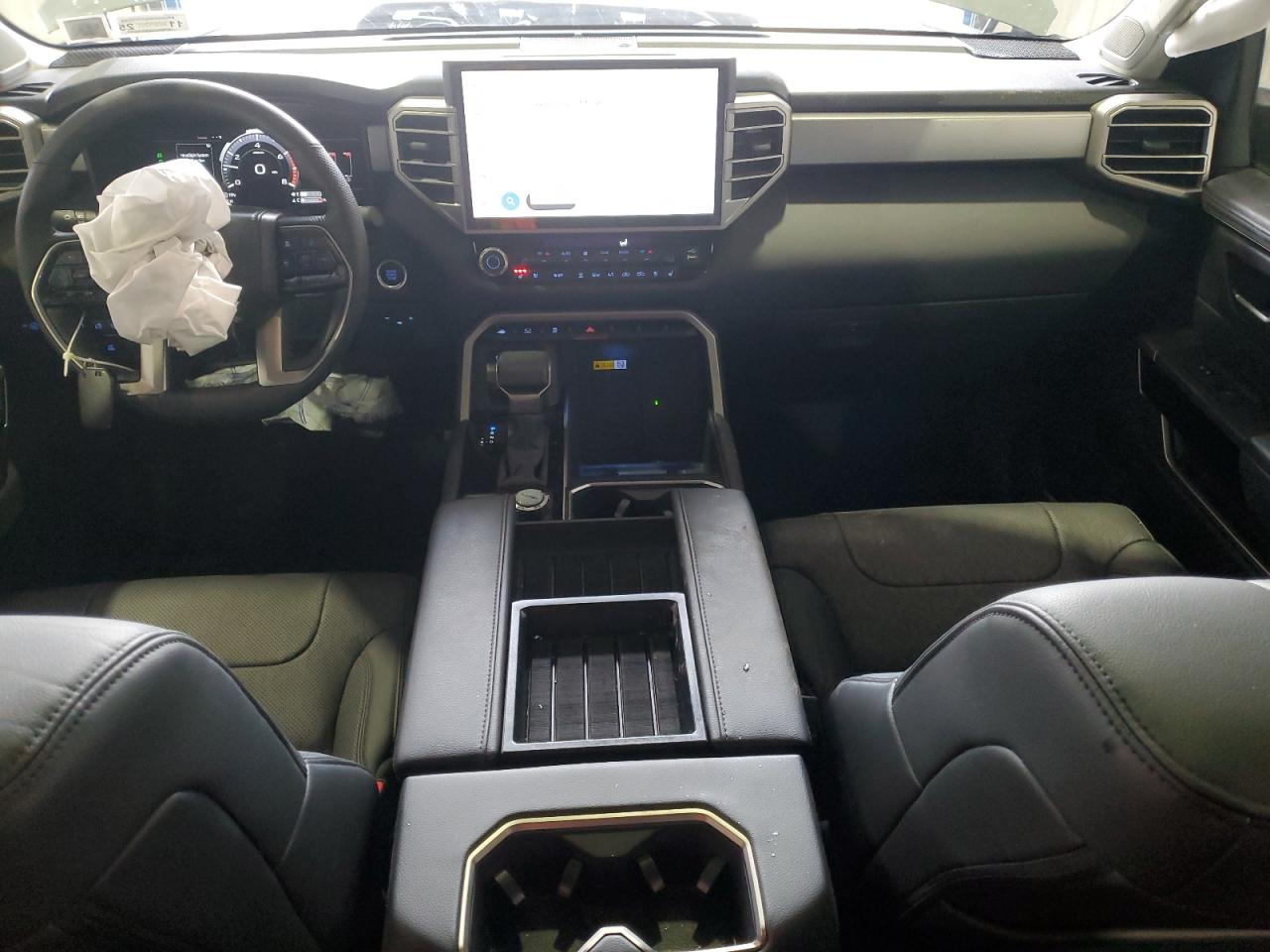 2024 Toyota Tundra Crewmax Limited VIN: 5TFWA5DB6RX227388 Lot: 86240465