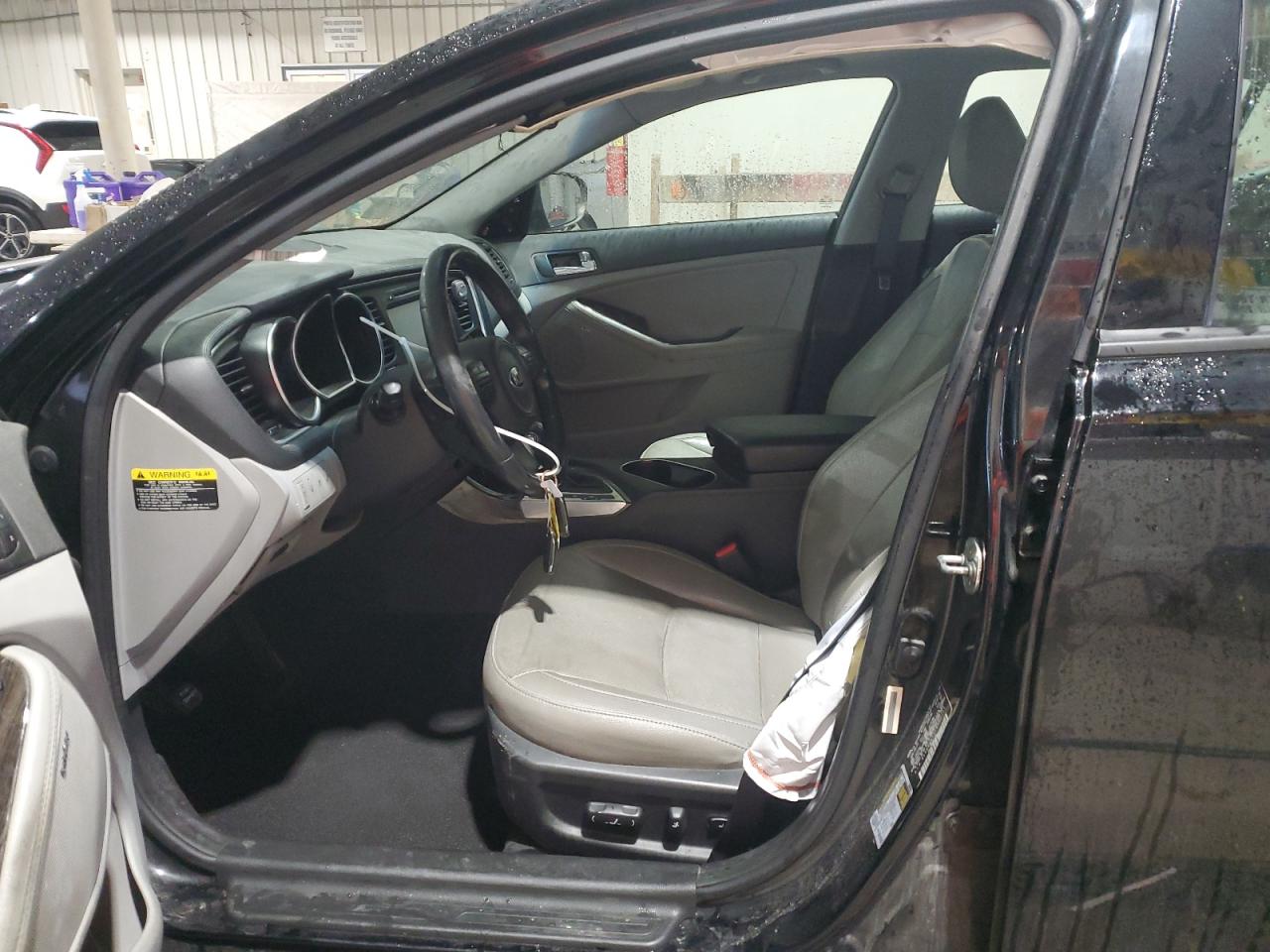 2015 Kia Optima Ex VIN: 5XXGN4A73FG392711 Lot: 86220885