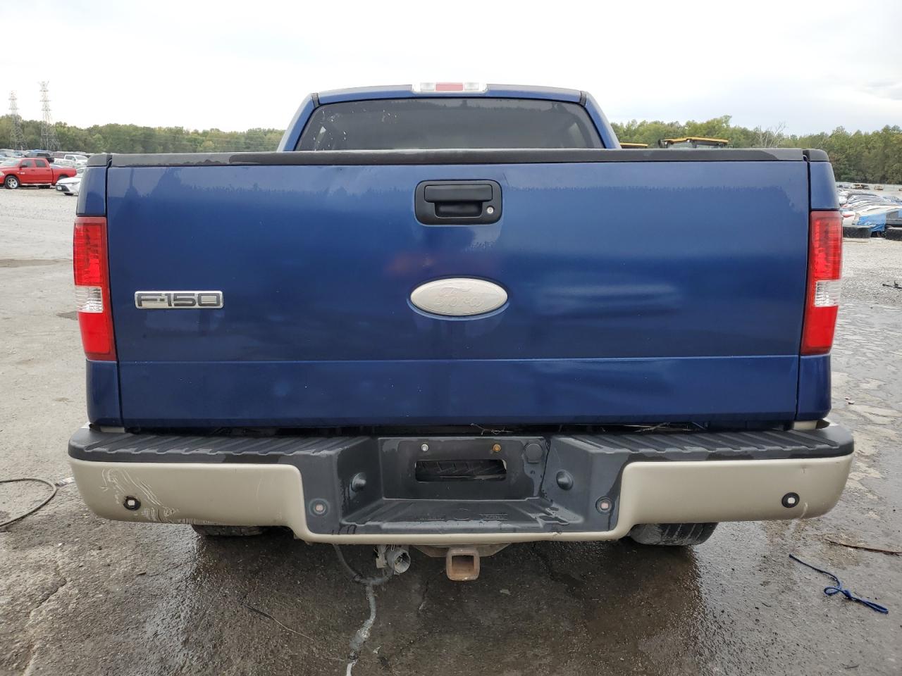 2010 Ford F150 Supercrew VIN: 1FTFW1EV8AFD94669 Lot: 89872685