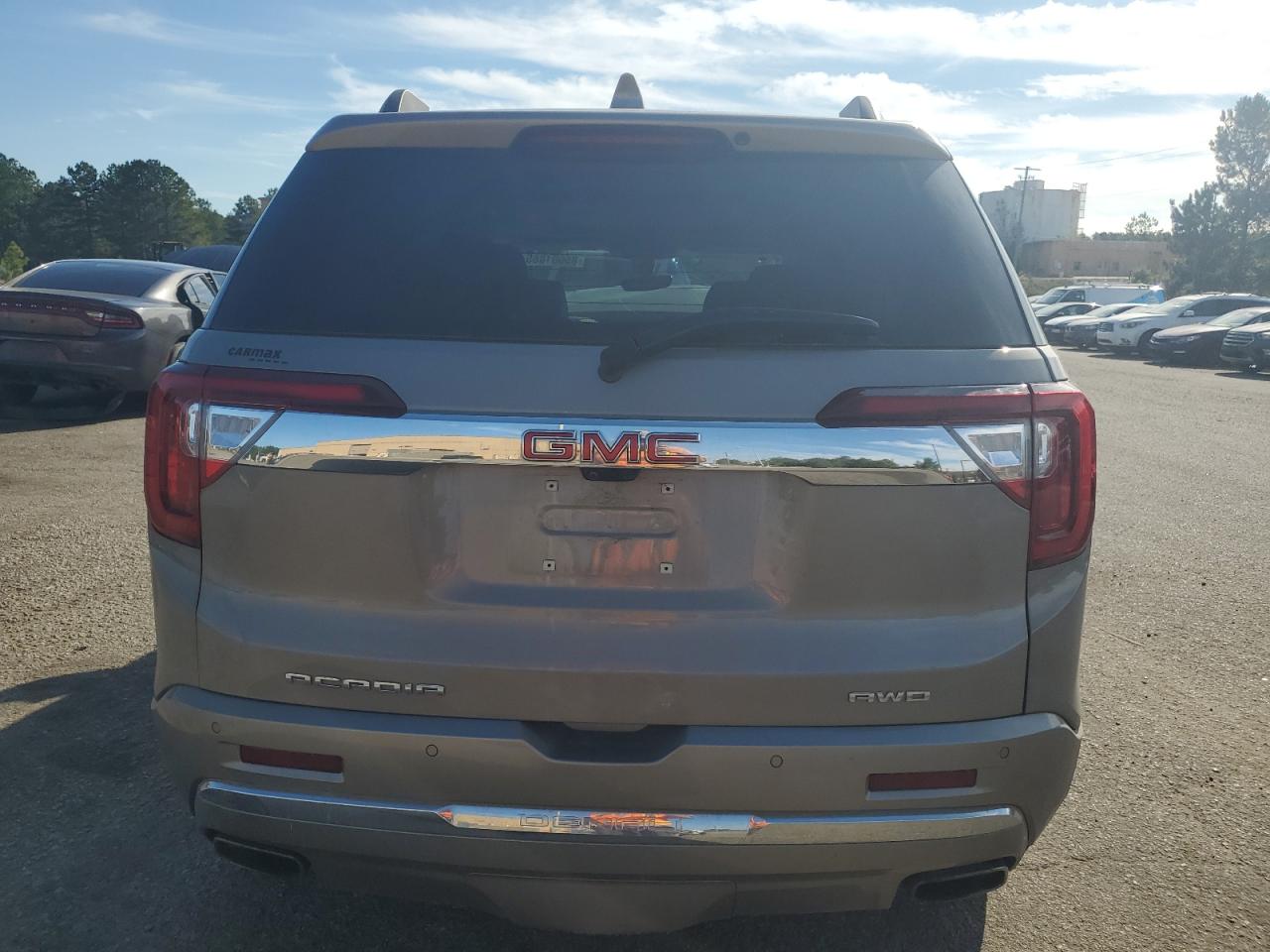 2022 GMC Acadia Denali VIN: 1GKKNXLS1NZ124916 Lot: 85601865