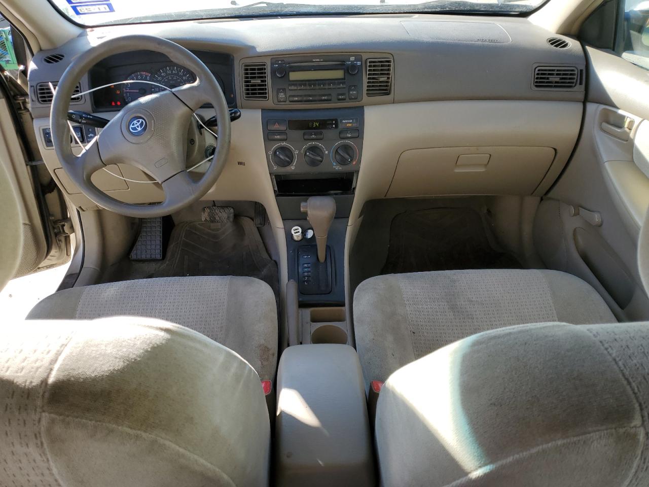 2008 Toyota Corolla Ce VIN: 1NXBR32E28Z994773 Lot: 85315235