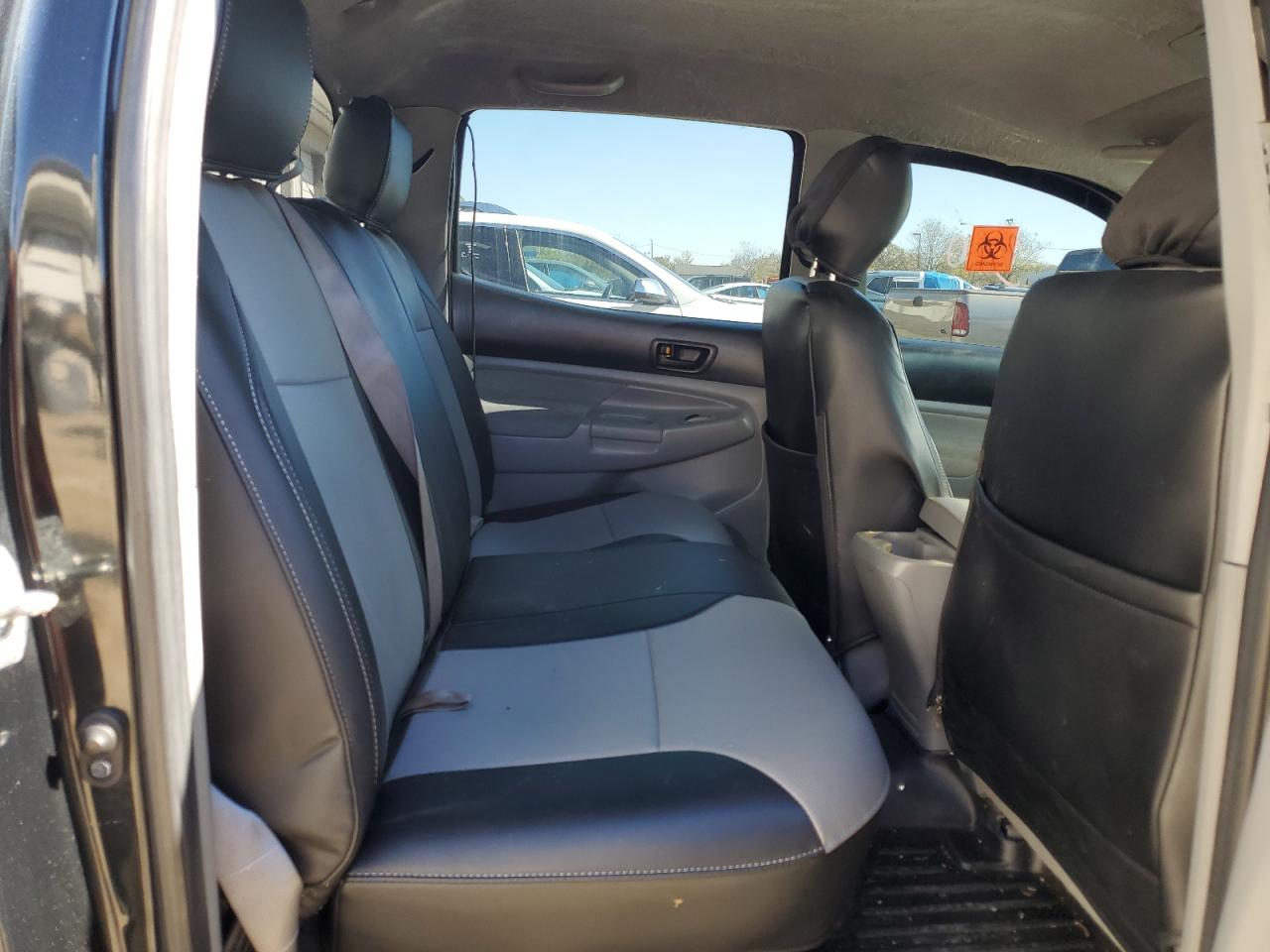 2007 Toyota Tacoma Double Cab Long Bed VIN: 3TMMU52NX7M004902 Lot: 85829695