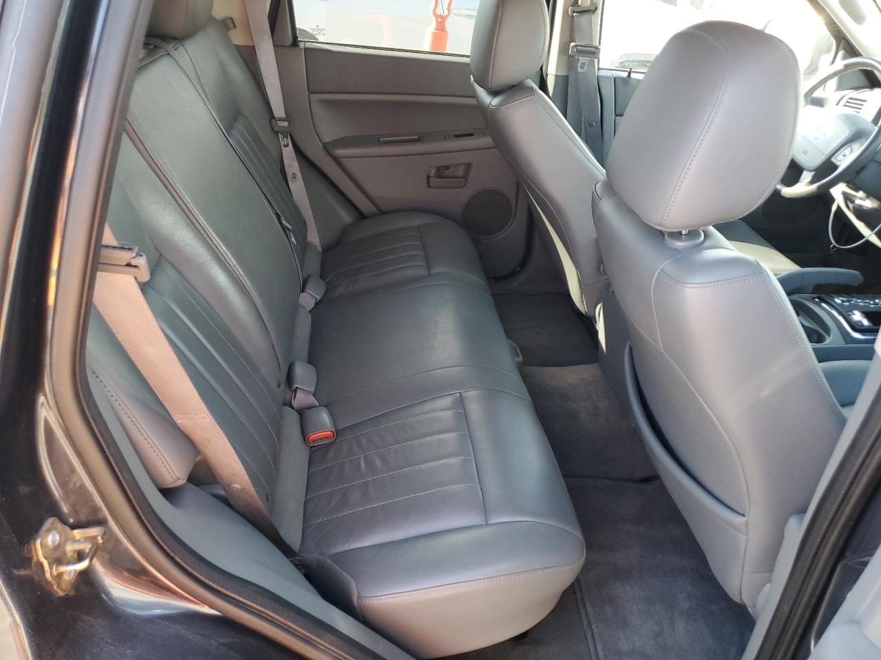 2007 Jeep Grand Cherokee Laredo VIN: 1J8HR48P27C591001 Lot: 84406065