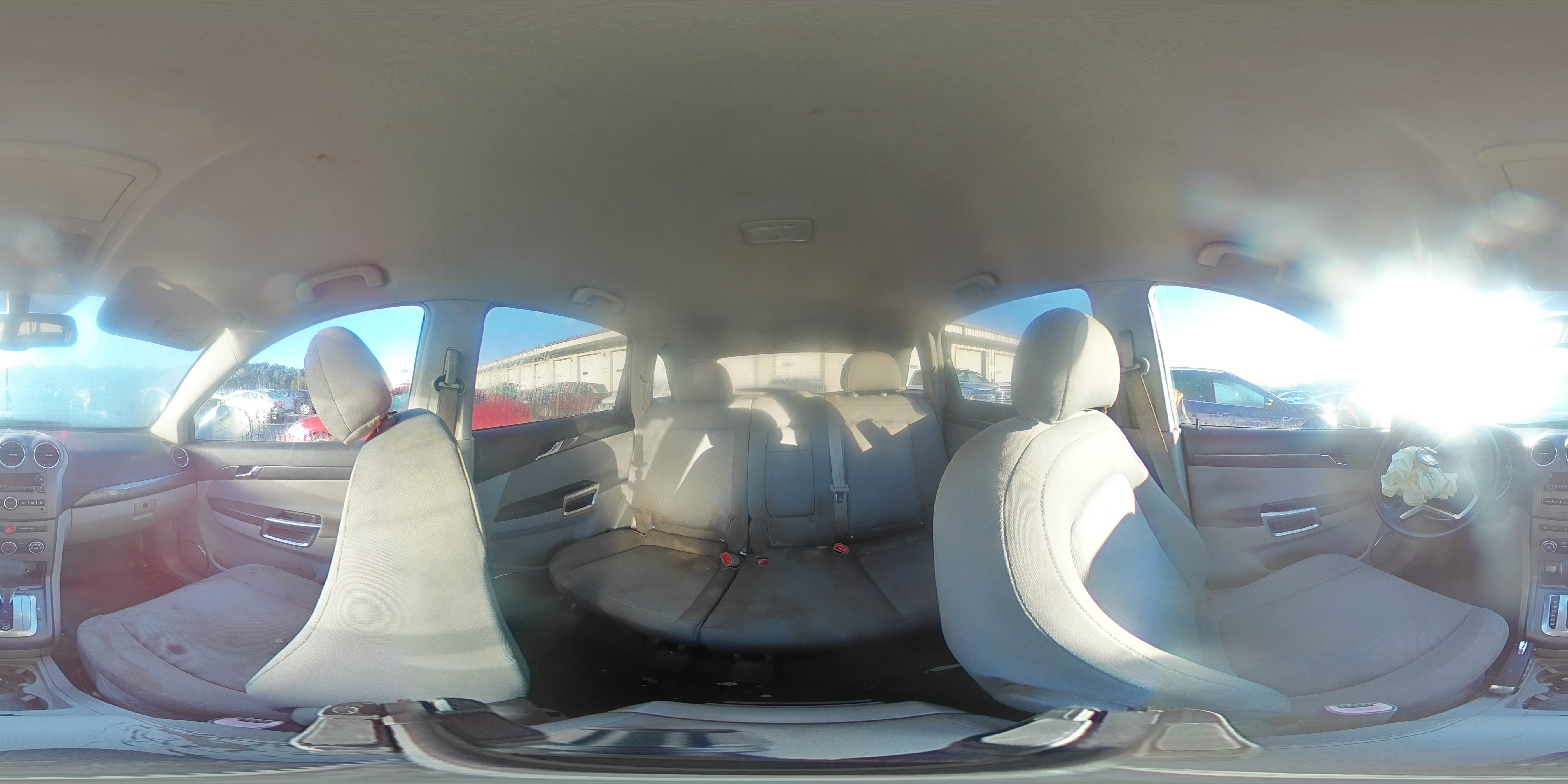 2008 Saturn Vue Xe VIN: 3GSCL33P08S511196 Lot: 85842615