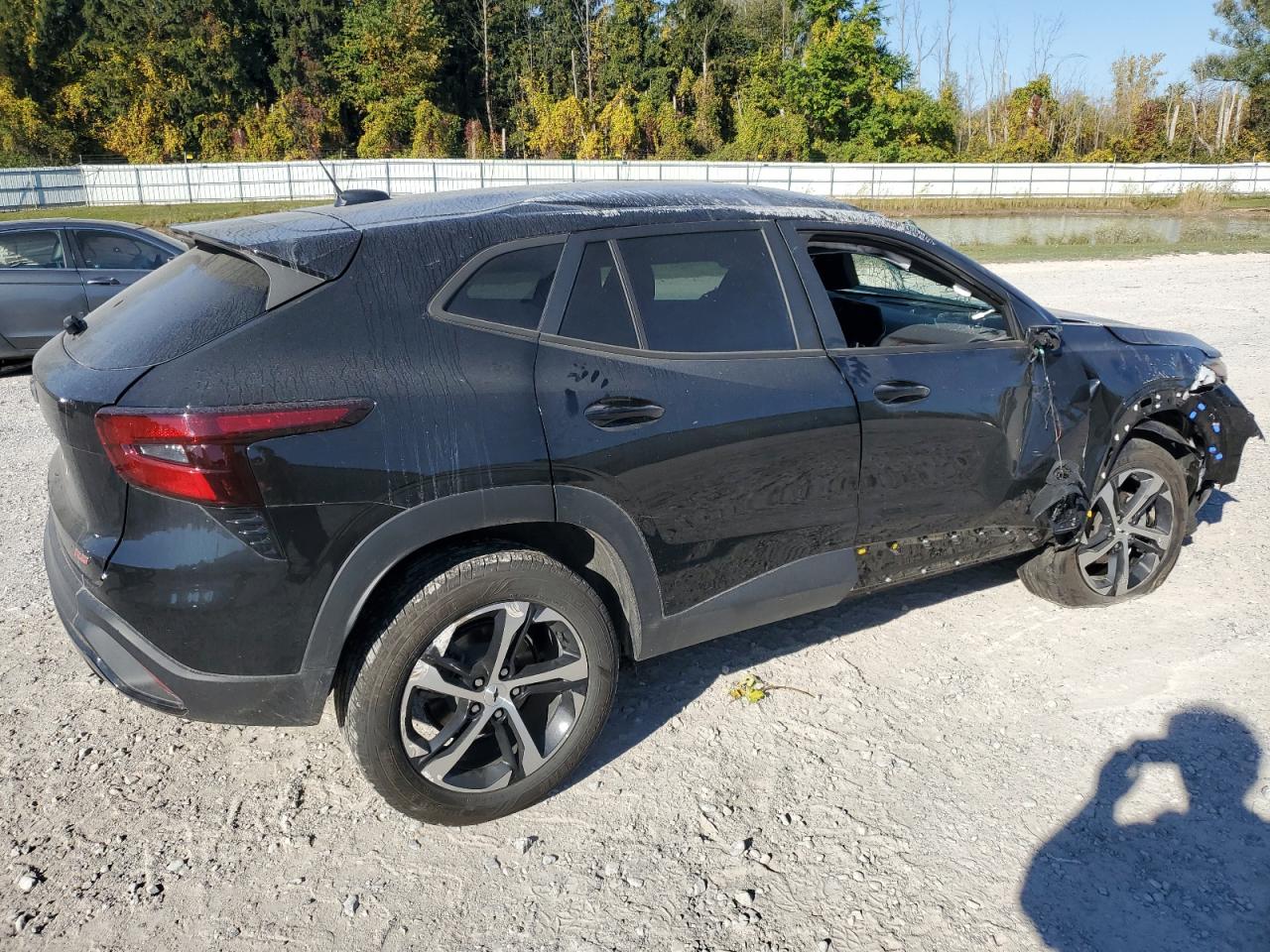 2024 Chevrolet Trax 1Rs VIN: KL77LGE25RC119115 Lot: 82235955