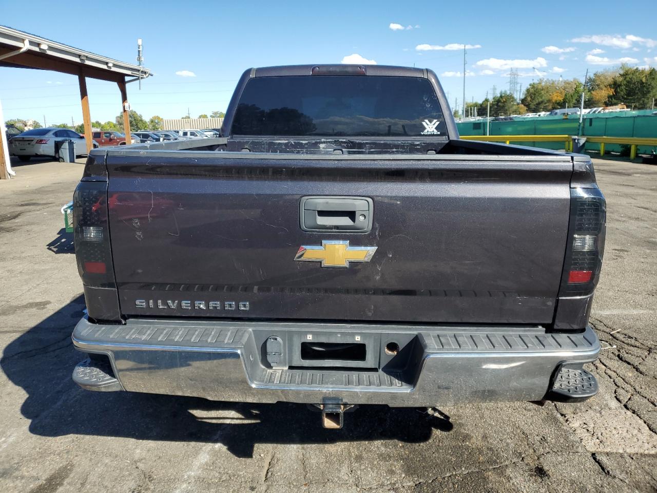 2015 Chevrolet Silverado K1500 Lt VIN: 1GCVKREC5FZ235117 Lot: 82218145