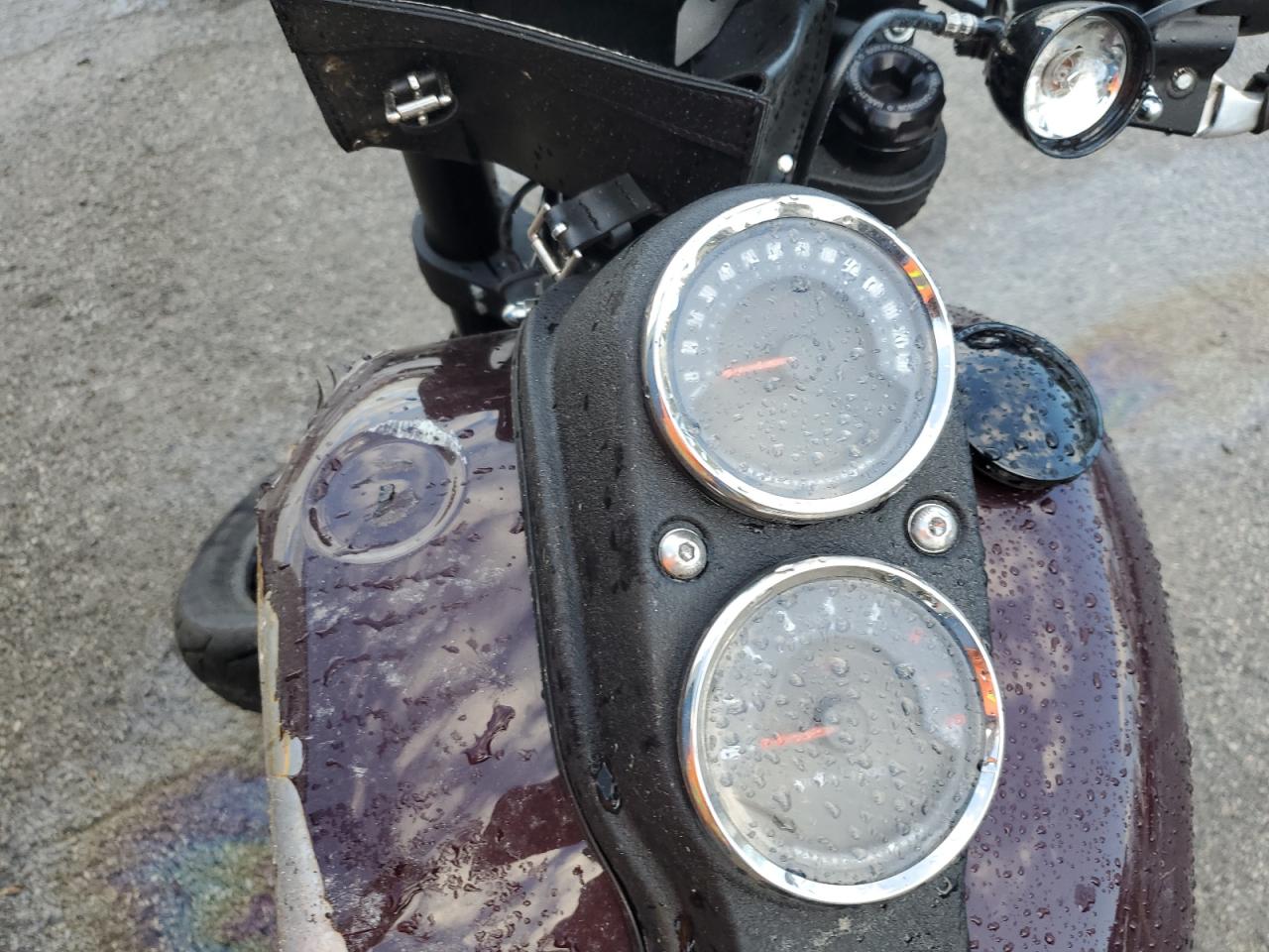 2021 Harley-Davidson Fxlrs VIN: 1HD1YWK15MB027774 Lot: 87429865