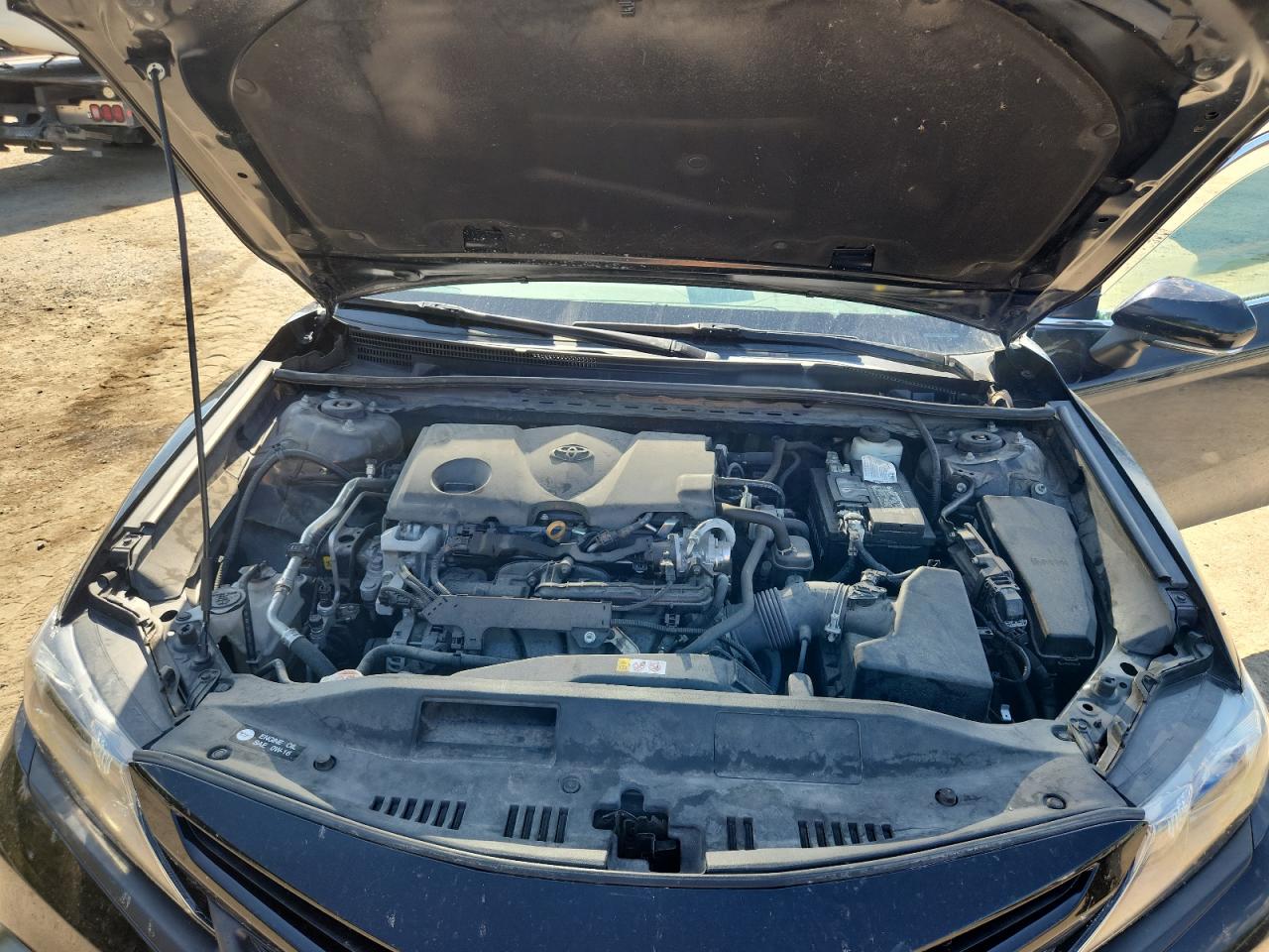 2015 Toyota Corolla L VIN: 5YFBURHE1FP265204 Lot: 81982805