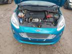 2018 FORD FIESTA TITANIUM TDCI  for sale at Copart YORK