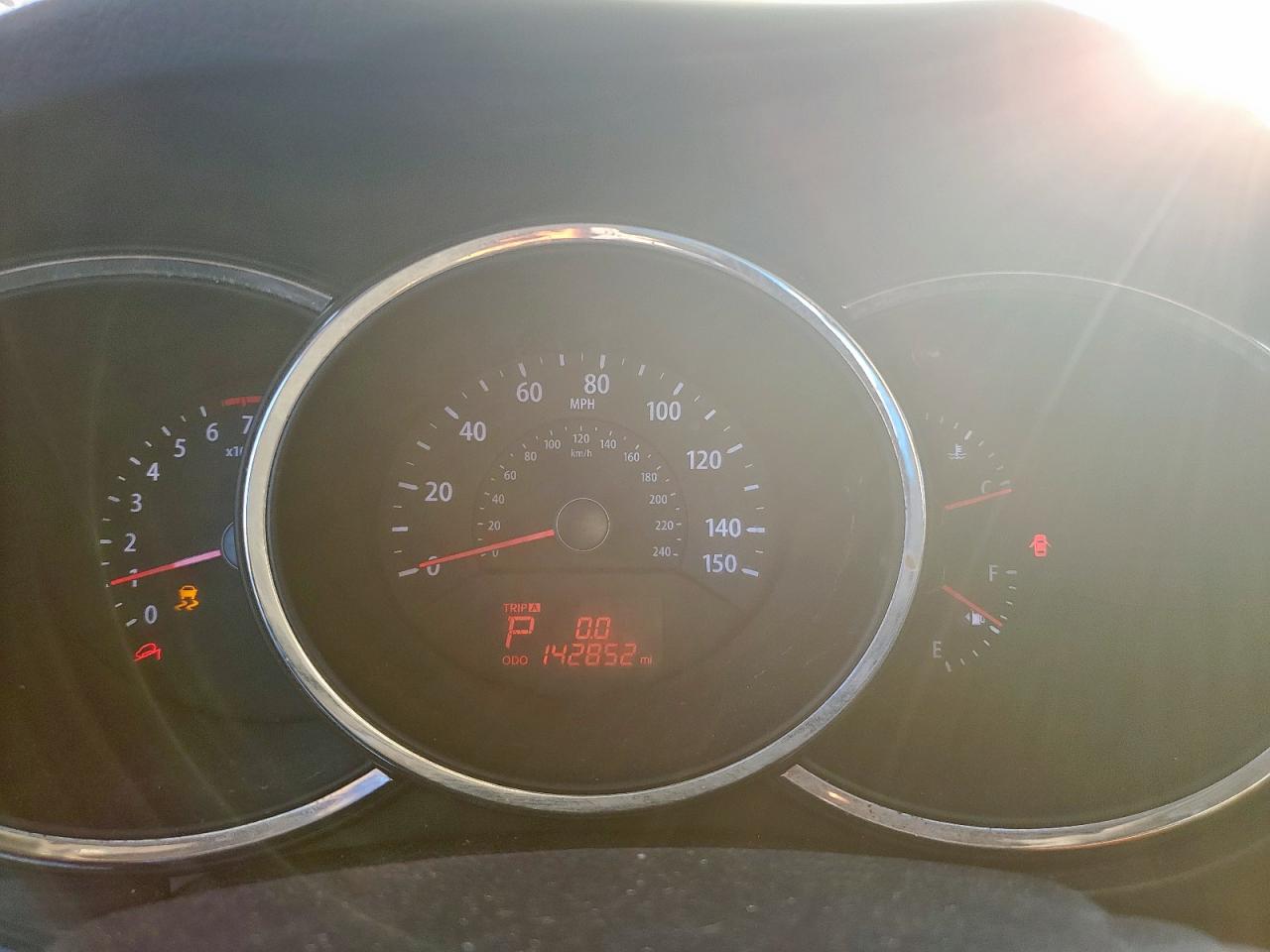 2012 Kia Sorento Base VIN: 5XYKT3A12CG259371 Lot: 84895675