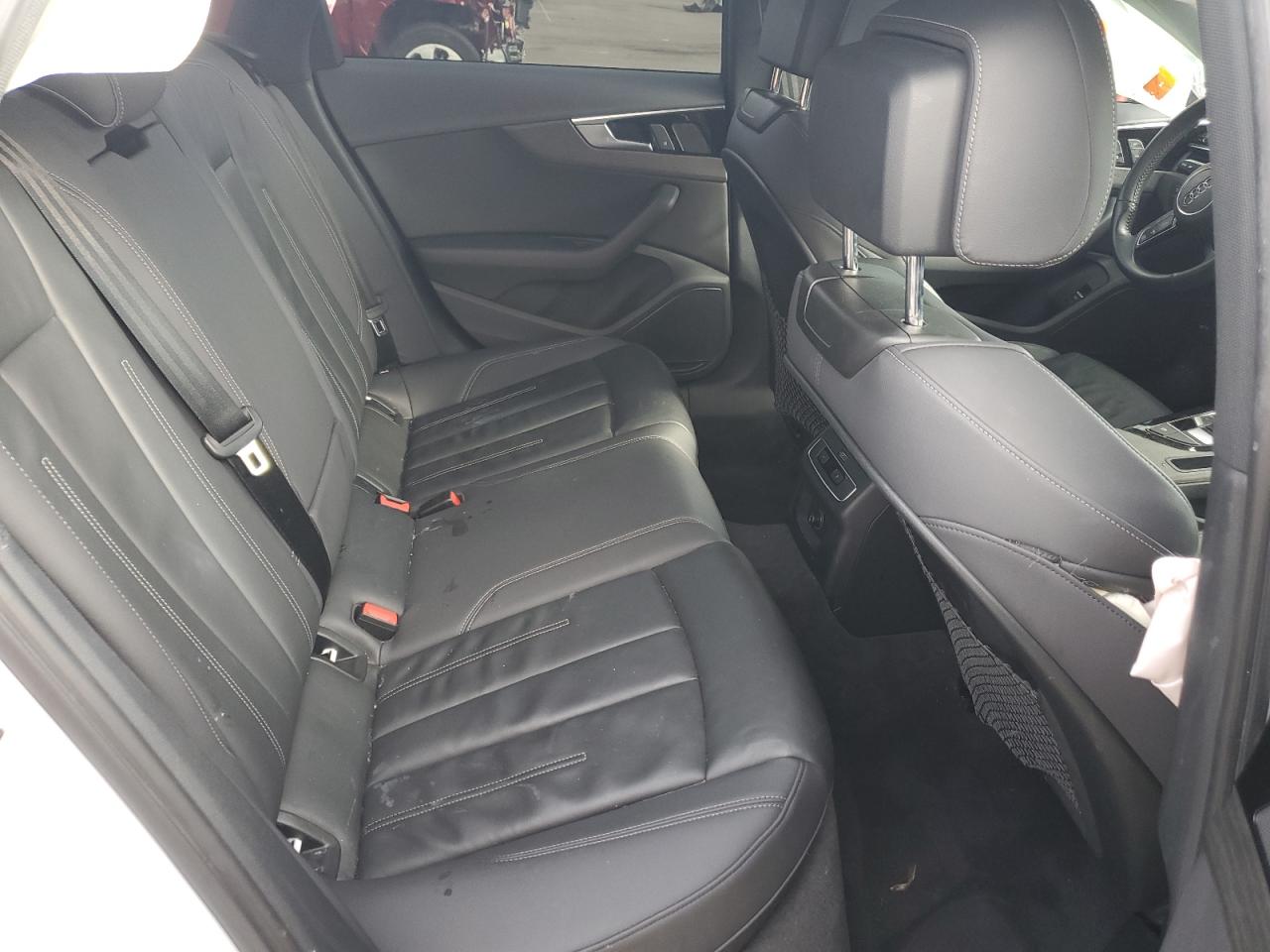 2020 Audi A4 Premium VIN: WAUDNAF49LN006306 Lot: 90642675